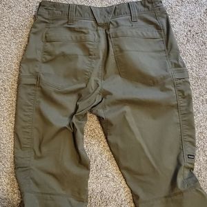 Mens 5.11 tactical pants 33x34